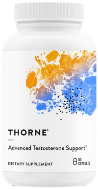 Thorne - Advanced Testosterone Support