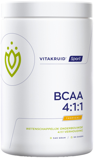 Vitakruid - BCAA 4:1:1