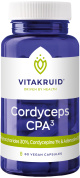 Vitakruid - Cordyceps CPA3 60 vegetarische capsules