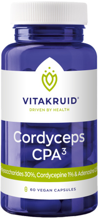 Vitakruid - Cordyceps CPA3