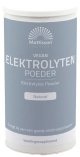 Mattisson - Elektrolyten Poeder Naturel 300 gram poeder