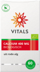 Vitals - Calcium 400 mg BIO 60 vegetarian capsules