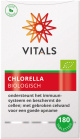 Vitals - Chlorella BIO 180 tabletten