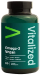 Vitalized - Omega-3 Vegan 60 vegetarische softgels