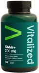 Vitalized - SAMe+ 200 mg 60 vegetarische capsules