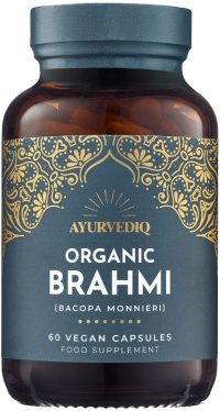 Ayurvediq Wellness - Brahmi BIO