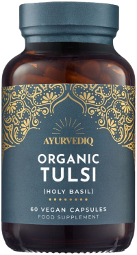 Ayurvediq Wellness - Tulsi - Holy Basil BIO