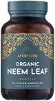 Ayurvediq Wellness - Neem Leaf BIO 60 vegetarische capsules