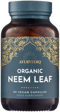 Ayurvediq - Neem Leaf BIO