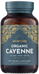 Ayurvediq Wellness - Cayenne BIO 60 vegetarische capsules