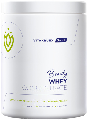 Vitakruid - Beauty Whey Concentrate Vitakruid - Beauty Whey Concentrate
