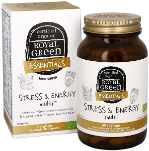 Royal Green - Stress & Energy Multi BIO