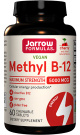 Jarrow Formulas - Methyl B12 5000 60 lozenges