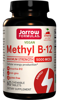 Jarrow Formulas - Methyl B12 5000