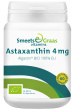 Smeets & Graas - Astaxanthin 4 mg Algastin® BIO 60 vegetarische capsules