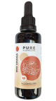 Pure Mushrooms - Chaga Paddenstoelen Extract Alcoholvrij BIO 60 ml tinctuur Pure Mushrooms - Chaga Paddenstoelen Extract Alcoholvrij BIO 60 ml tinctuur