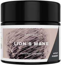 KÄÄPÄ Mushrooms - Lions Mane Extract Poeder BIO