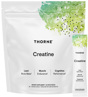Thorne - Creatine - Travel Packs Thorne - Creatine - Travel Packs