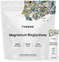 Thorne - Magnesium Bisglycinate - Travel Packs