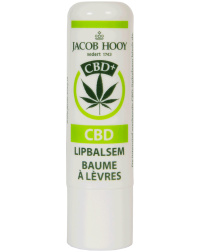 Various Brands - Jacob Hooy CBD Lipbalsem