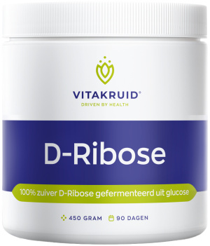 Vitakruid - D-Ribose