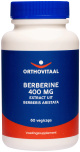 OrthoVitaal - Berberine 400 mg 60 vegetarian capsules OrthoVitaal - Berberine 400 mg 60 vegetarian capsules