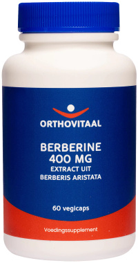 OrthoVitaal - Berberine 400 mg