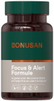 Bonusan - Focus & Alert Formule 40 vegetarian capsules Bonusan - Focus & Alert Formule 40 vegetarian capsules