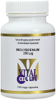 Various Brands - Vital Cell Life Molybdenum 250 mcg 100 vegetarian capsules Various Brands - Vital Cell Life Molybdenum 250 mcg 100 vegetarian capsules
