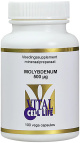 Various Brands - Vital Cell Life Molybdenum 500 mcg 100 vegetarian capsules Various Brands - Vital Cell Life Molybdenum 500 mcg 100 vegetarian capsules