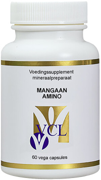 Various Brands - Vital Cell Life Mangaan amino 30 mg