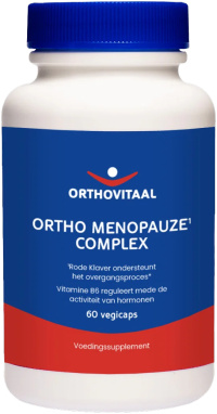 OrthoVitaal - Ortho menopauze complex