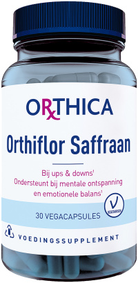Orthica - Orthiflor Saffraan