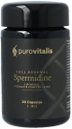 Various Brands - Purovitalis Liposomal spermidine fusion 30 vegetarische capsules Various Brands - Purovitalis Liposomal spermidine fusion 30 vegetarische capsules
