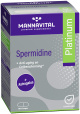 Various Brands - Mannavital Spermidine platinum 60 vegetarian capsules