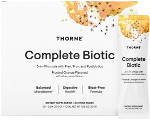 Thorne - Complete Biotic