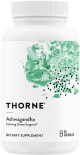Thorne - Ashwagandha 30 vegetarian capsules Thorne - Ashwagandha 30 vegetarian capsules