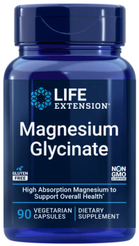 Life Extension - Magnesium Glycinate