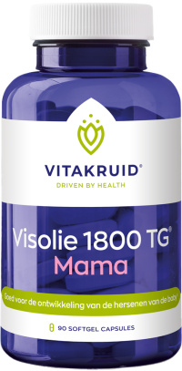 Vitakruid - Visolie 1800 TG® Mama