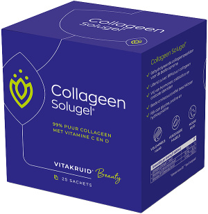 Vitakruid - Collageen Solugel® sachets