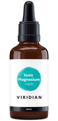 Viridian - Ionic Magnesium Liquid