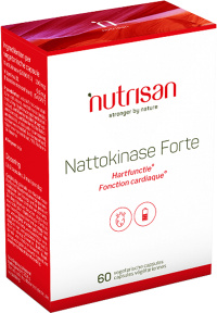 Various Brands - Nutrisan Nattokinase Forte