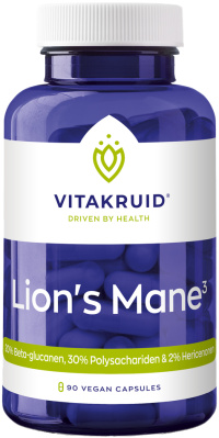Vitakruid - Lion's Mane-3
