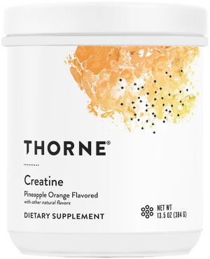 Thorne - Creatine - Pineapple Orange