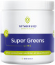 Vitakruid - Super Greens Lime 208 grams of powder Vitakruid - Super Greens Lime 208 grams of powder