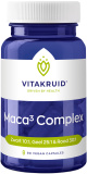 Vitakruid - Maca-3 Complex 90 vegetarian capsules Vitakruid - Maca-3 Complex 90 vegetarian capsules