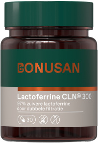 Bonusan - Lactoferrine CLN® 300 Bonusan - Lactoferrine CLN® 300