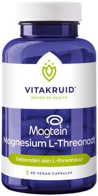 Vitakruid - Magnesium L-Threonaat Vitakruid - Magnesium L-Threonaat
