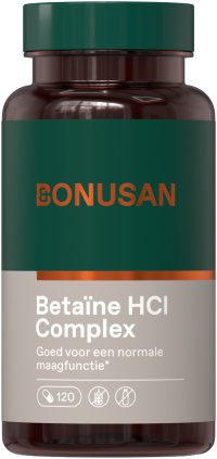 Bonusan - Betaïne HCl Complex Bonusan - Betaïne HCl Complex