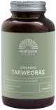 Mattisson - Organic Tarwegras 600 mg 120 vegetarische capsules